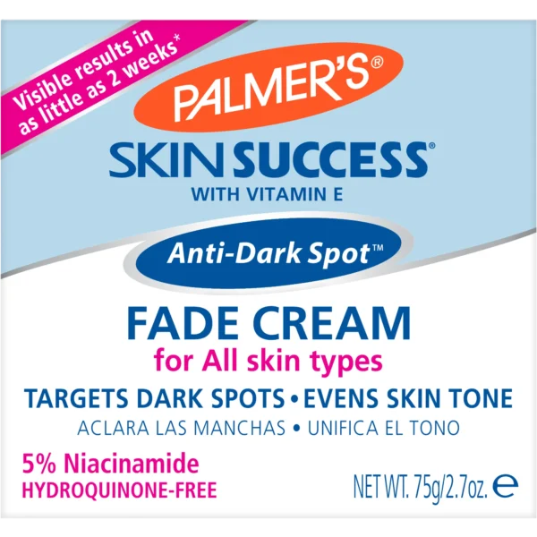 Palmers Skin Success Fade Cream for Oily Skin 75g - USA - Image 3