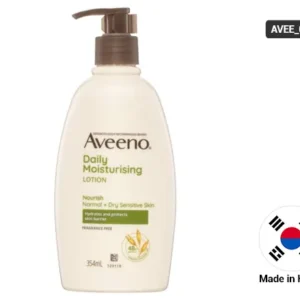 Aveeno Daily Moisturizing Lotion 354ml - USA