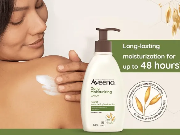 Aveeno Daily Moisturizing Lotion 354ml - USA - Image 4