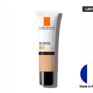 La Roche-Posay Anthelios Mineral One SPF 50+ 03 Tan Tinted Face Sunscreen 30ml - FRANCE