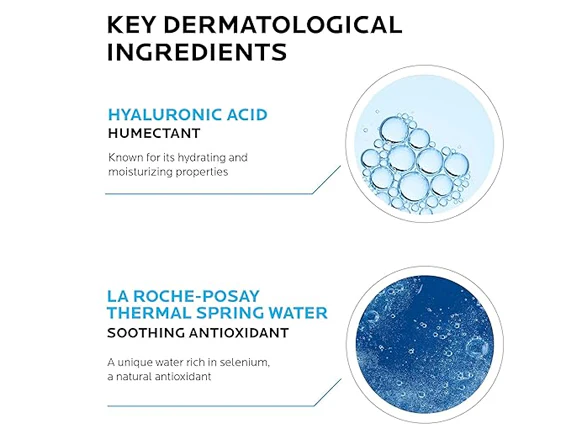 La Roche-Posay Hydraphase HA Light 72H Intense Moisture 50ml - FRANCE - Image 3