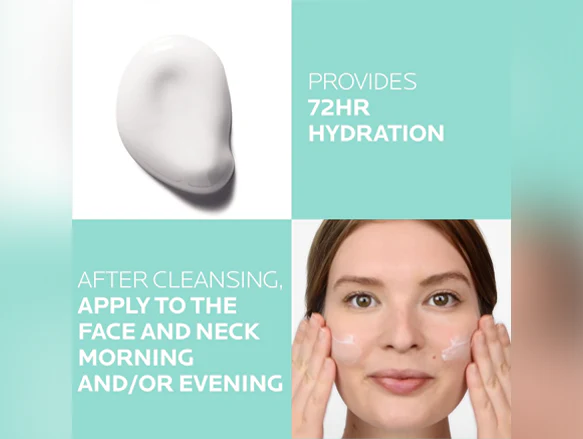 La Roche-Posay Hydraphase HA Light 72H Intense Moisture 50ml - FRANCE - Image 4