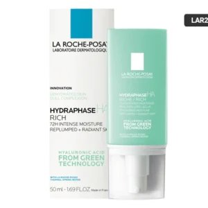 La Roche-Posay Hydraphase HA Light 72H Intense Moisture 50ml - FRANCE