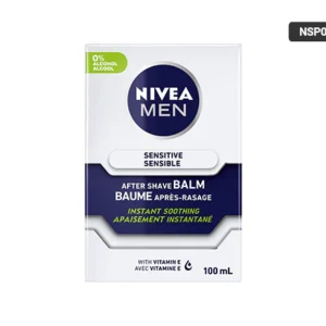 Nivea Soothing Post Shave Balm 100ml - GERMANY