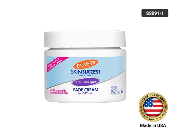 Palmers Skin Success Fade Cream for Oily Skin 75g - USA