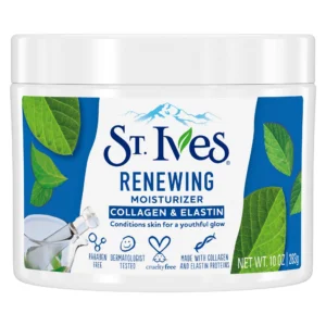 St. Ives Collagen and Elastin Moisturizer 283g - USA
