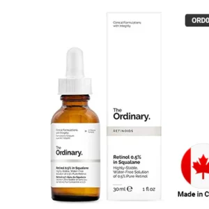 The Ordinary Retinol 0.5% in Squalane 30ml - CANADA