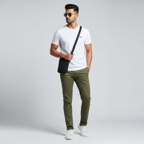 JOBBS SHORT SLEEVE T – SHIRT
