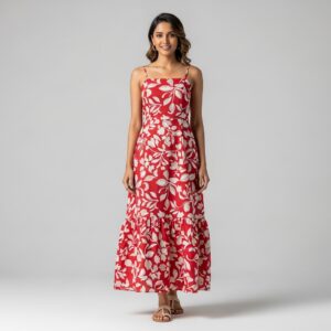 Givo Sleeveless Dress