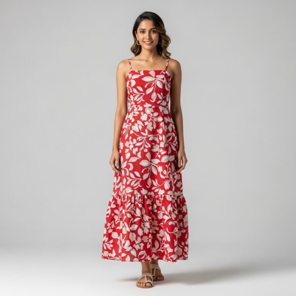 Givo Sleeveless Dress
