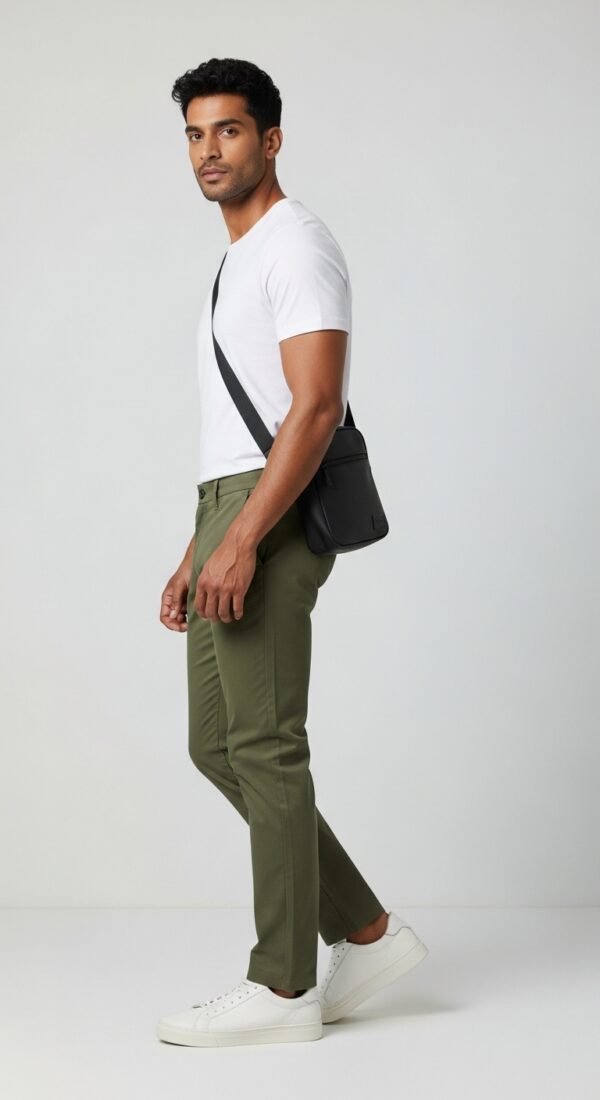 JOBBS SHORT SLEEVE T – SHIRT - Image 4
